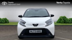 Toyota Aygo X 1.0 VVT-i Edge 5dr Auto Petrol Hatchback